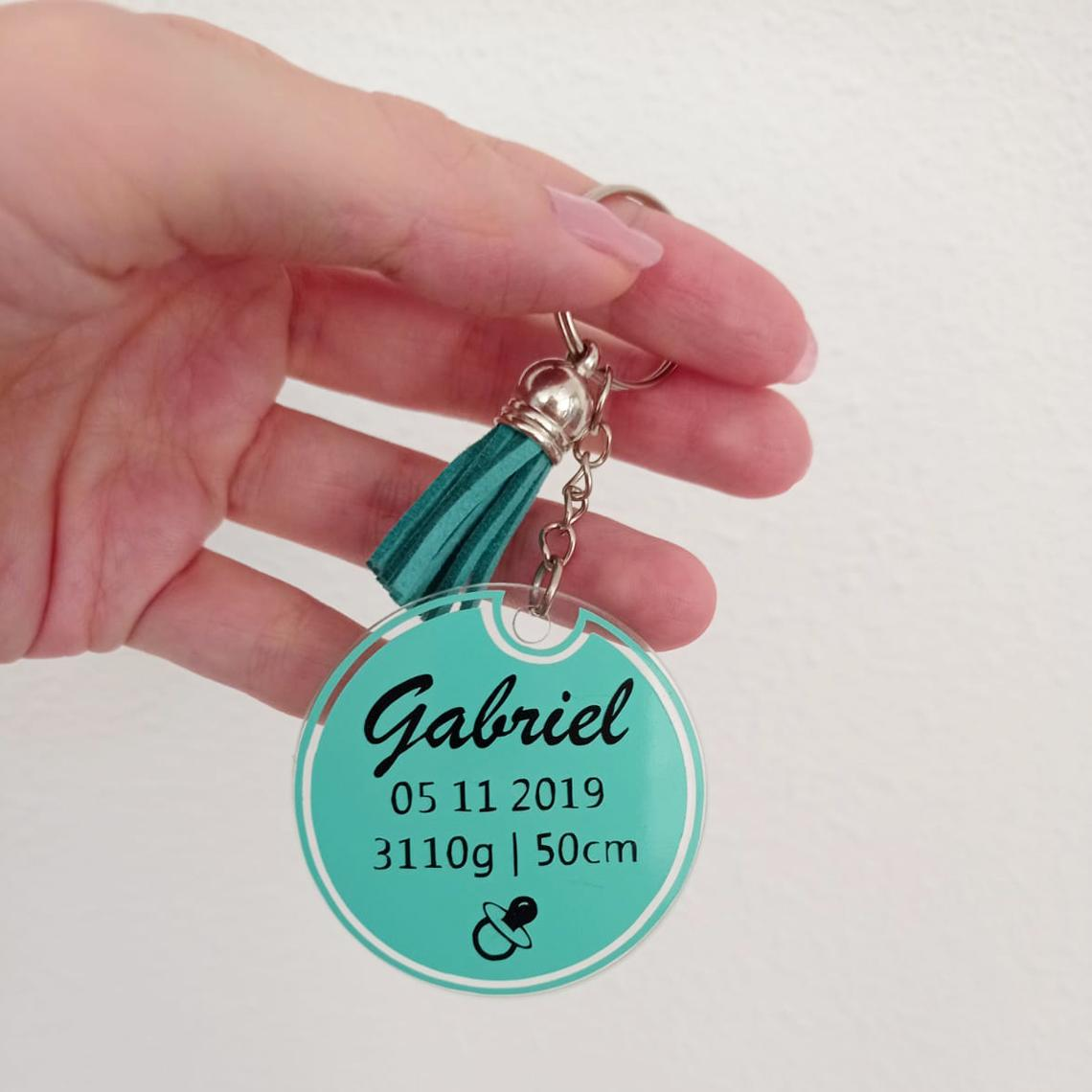 Proveedor llaveros personalizados